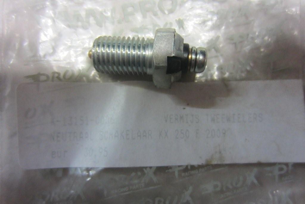 Neutraal schakelaar KX 250 F 2009